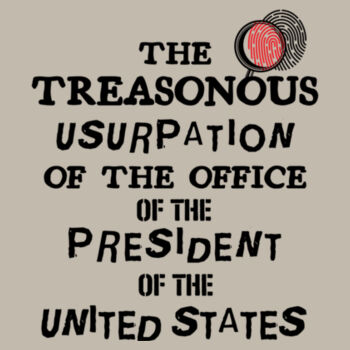Treasonous Usurpation Design