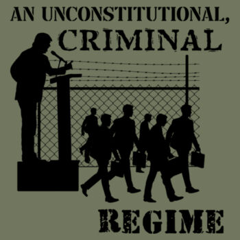 Criminal Regime Design