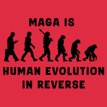 Human Evolution in Reverse Design
