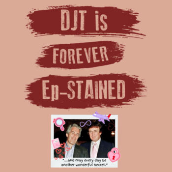 Forever Ep-Stained Design