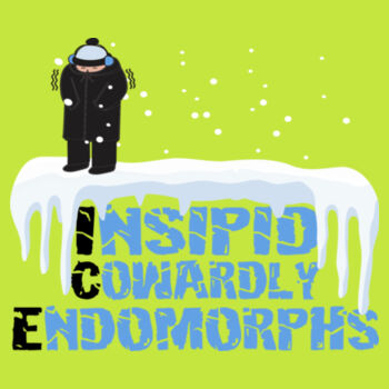 ICE Acronym Long Sleeve Design