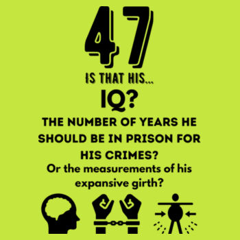 What Does 47 Mean? Design