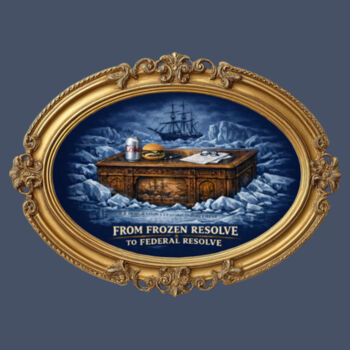 Frozen Resolve Long Sleeve Design