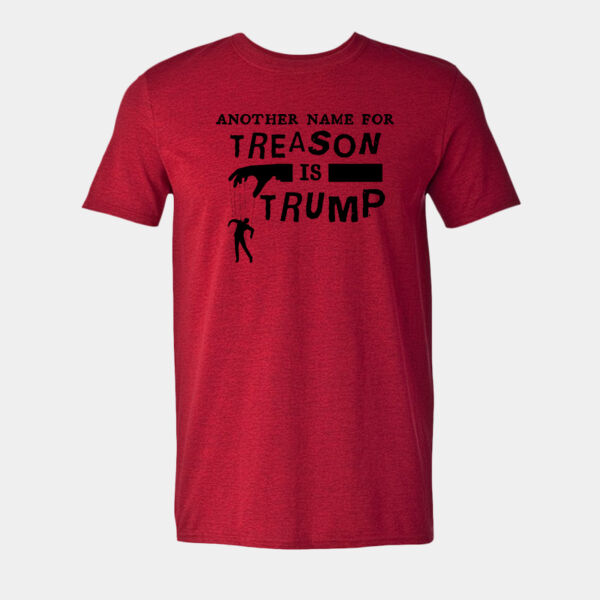 Trump is Treason Thumbnail