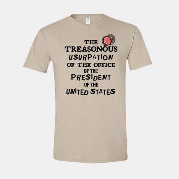 Treasonous Usurpation Thumbnail