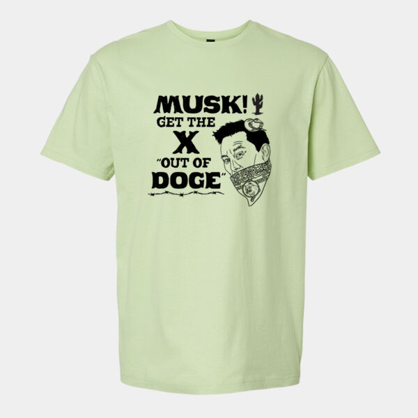 Elon Get The X Out Of DOGE Thumbnail