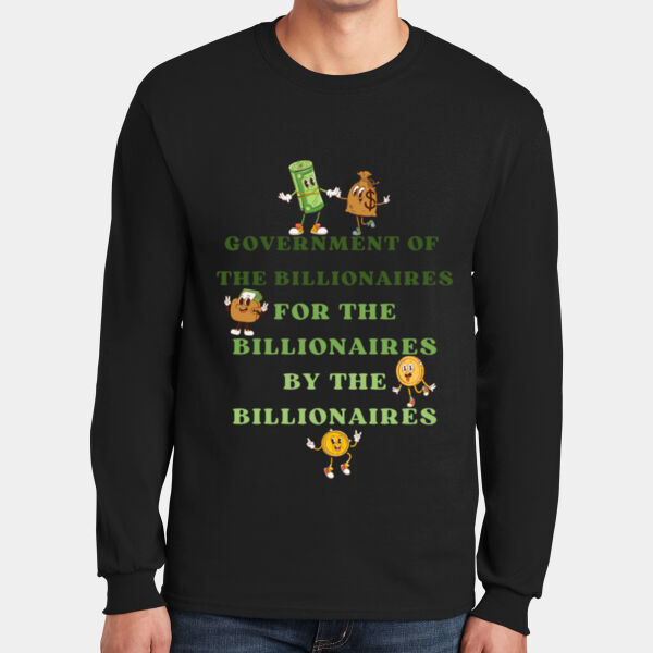 Billionaires Thumbnail