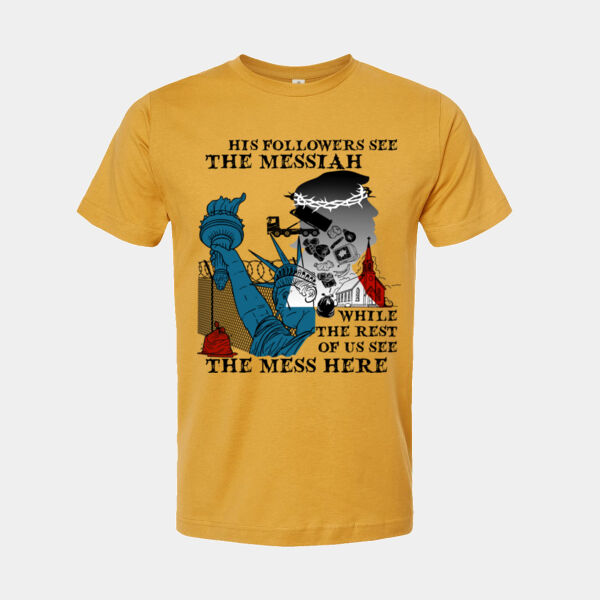 The Messiah Mess Thumbnail