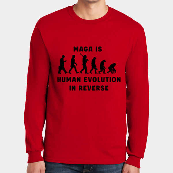 Human Evolution in Reverse Thumbnail
