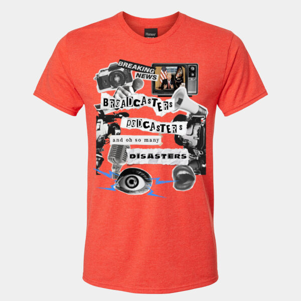 Broadcasters, Podcasters, and oh so many Disasters Thumbnail