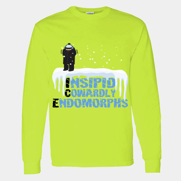 ICE Acronym Long Sleeve Thumbnail