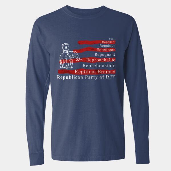 Republican Party Flag Idea T-Shirt Thumbnail