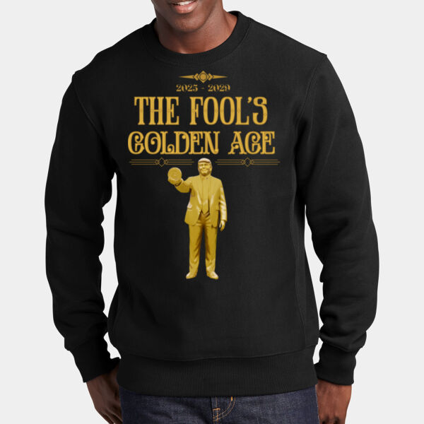 The Fool's Golden Age Heavyweight Crewneck Thumbnail