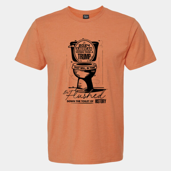 Flush Trump Thumbnail