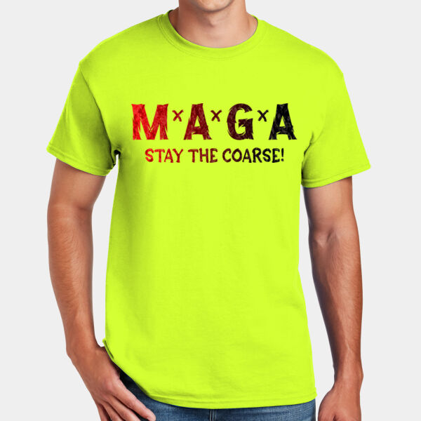 Stay The Coarse Thumbnail