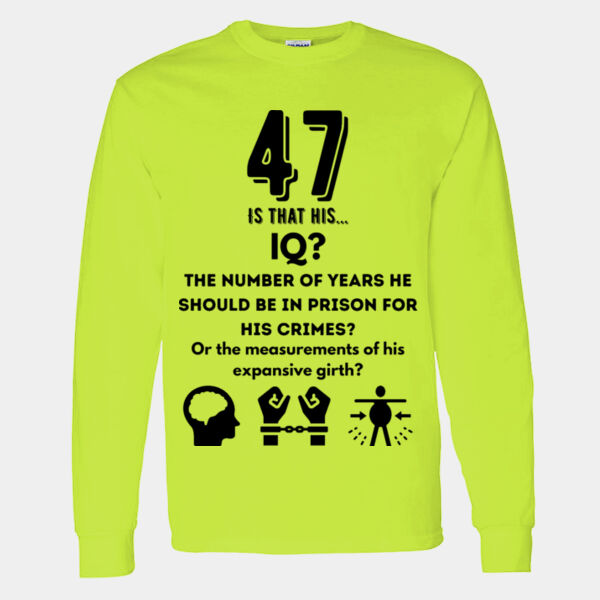 What Does 47 Mean? Thumbnail