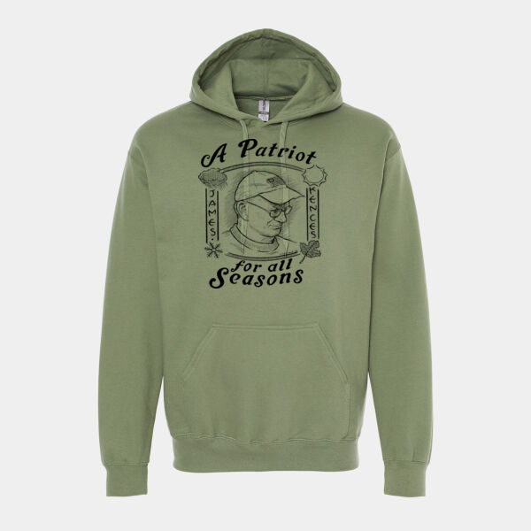 A Patriot for all Seasons Thumbnail