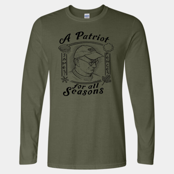 A Patriot for all Seasons Thumbnail