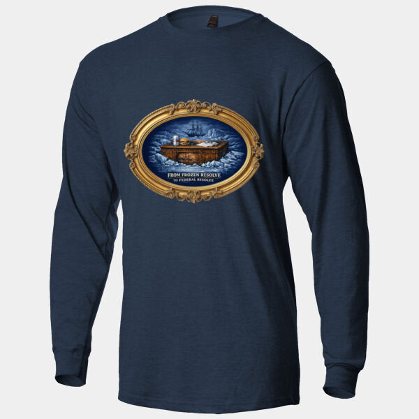 Frozen Resolve Long Sleeve Thumbnail
