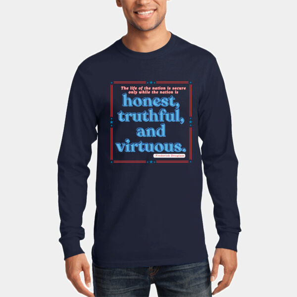 Frederick Douglass Quote Thumbnail