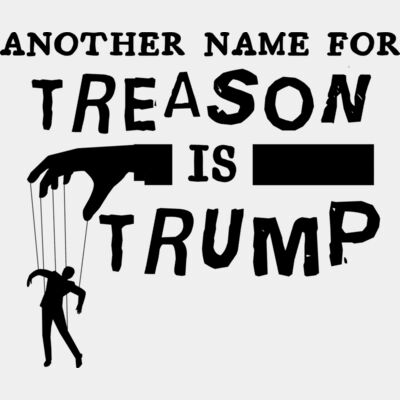 Trump is Treason Thumbnail