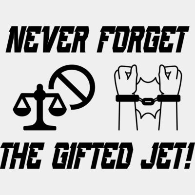 Never Forget The Gifted Jet Thumbnail