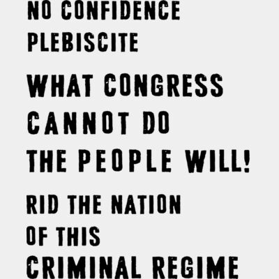 No Confidence Plebiscite Thumbnail