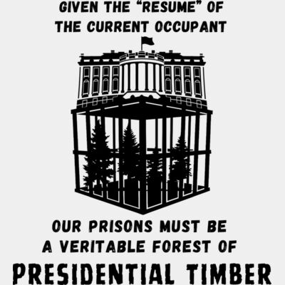 Presidential Timber Prison Thumbnail