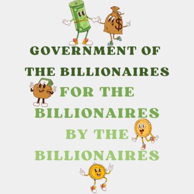 Government of Billionaires Thumbnail