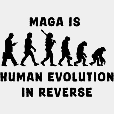 MAGA Reverse Evolution Thumbnail