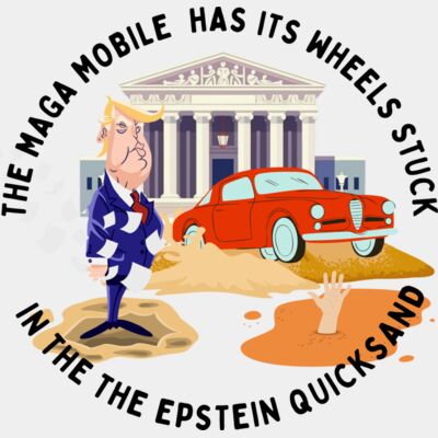 Stuck in the Epstein Quicksand Thumbnail