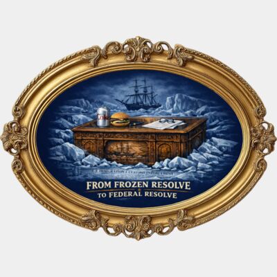 Frozen Resolve Thumbnail