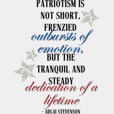 Stevenson Quote Thumbnail