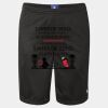 Unisex Polyester Mesh 9" Shorts with Pockets Thumbnail