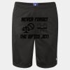 Unisex Polyester Mesh 9" Shorts with Pockets Thumbnail