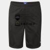 Unisex Polyester Mesh 9" Shorts with Pockets Thumbnail
