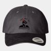 Peached Twill Dad's Cap Thumbnail
