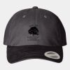 Peached Twill Dad's Cap Thumbnail