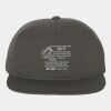 Lightly-Structured Five-Panel Snapback Cap Thumbnail