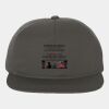 Lightly-Structured Five-Panel Snapback Cap Thumbnail