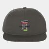 Lightly-Structured Five-Panel Snapback Cap Thumbnail