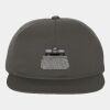 Lightly-Structured Five-Panel Snapback Cap Thumbnail