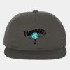 Lightly-Structured Five-Panel Snapback Cap Thumbnail