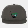 Lightly-Structured Five-Panel Snapback Cap Thumbnail