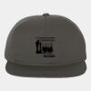 Lightly-Structured Five-Panel Snapback Cap Thumbnail
