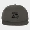 Lightly-Structured Five-Panel Snapback Cap Thumbnail