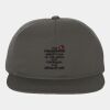 Lightly-Structured Five-Panel Snapback Cap Thumbnail