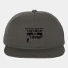 Lightly-Structured Five-Panel Snapback Cap Thumbnail