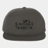 Lightly-Structured Five-Panel Snapback Cap Thumbnail
