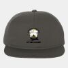 Lightly-Structured Five-Panel Snapback Cap Thumbnail